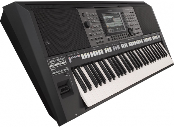 Yamaha PSR A3000 indispon vel Yamaha PSR A3000 indispon vel